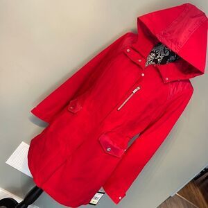 Jones New York Red Jacket NEW
